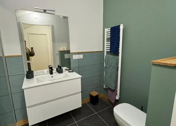Apartmán Le Belvedere De